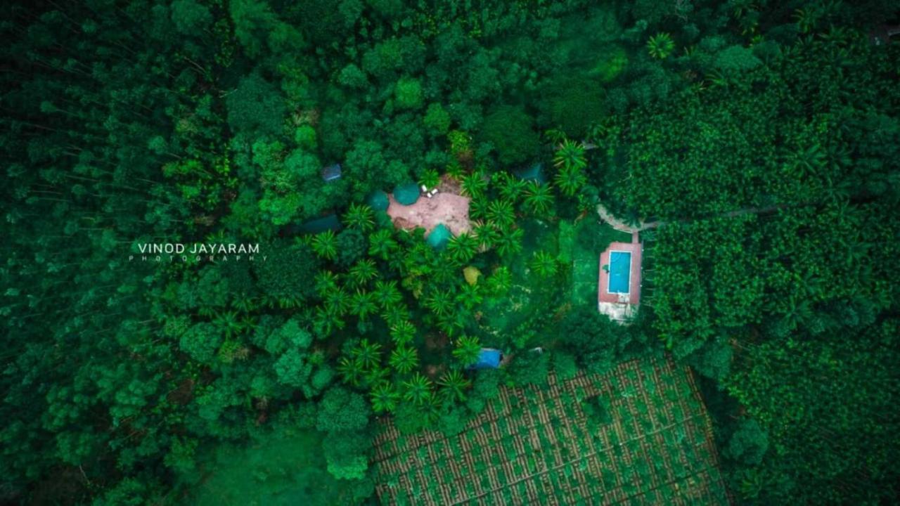Staymaker Coorg Jungle Stay Resort Kushālnagar Exterior foto