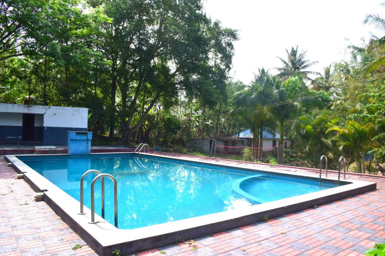 Staymaker Coorg Jungle Stay Resort Kushālnagar Exterior foto