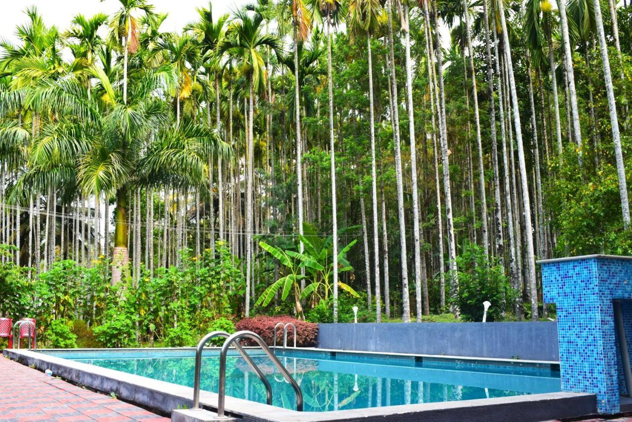 Staymaker Coorg Jungle Stay Resort Kushālnagar Exterior foto