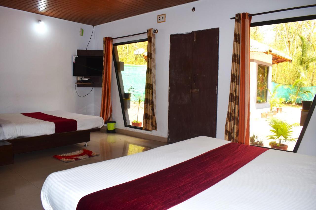 Staymaker Coorg Jungle Stay Resort Kushālnagar Exterior foto