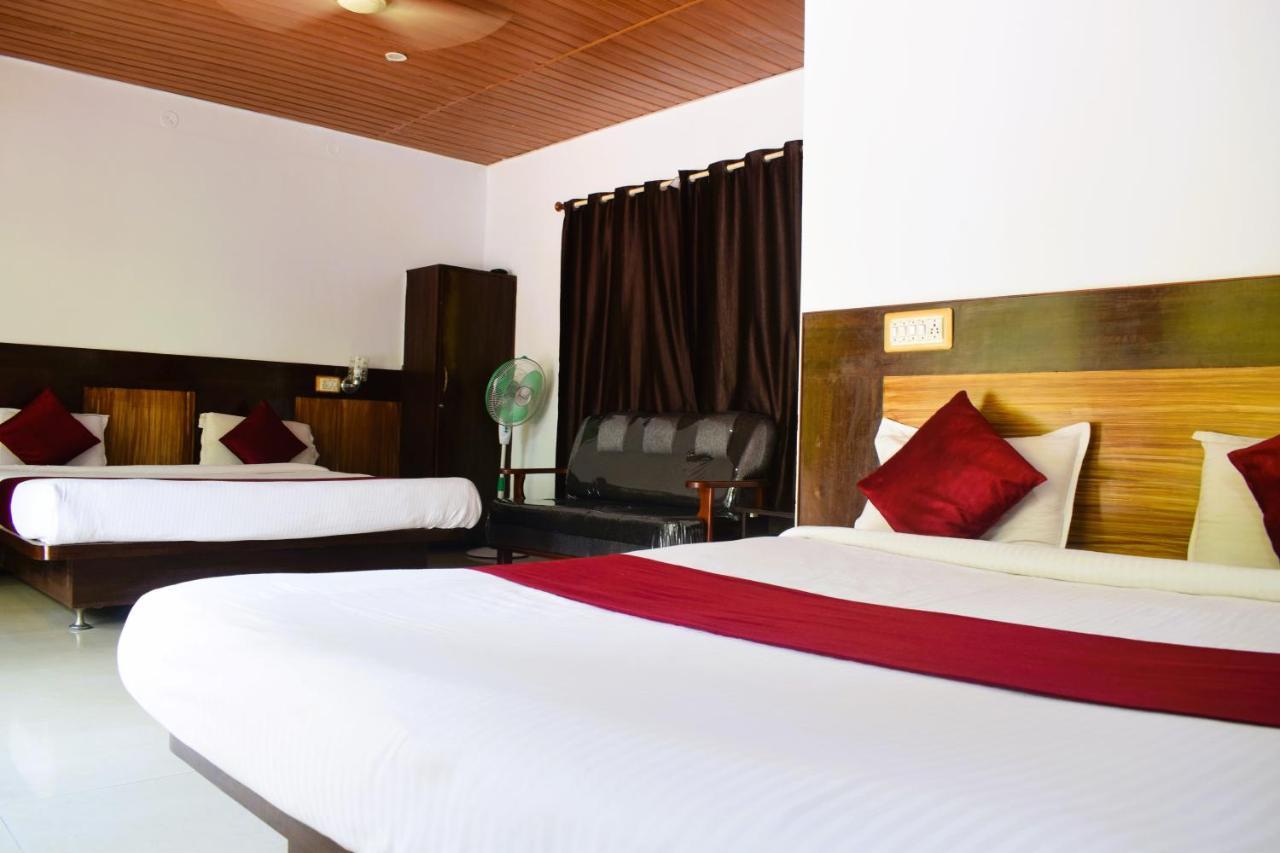 Staymaker Coorg Jungle Stay Resort Kushālnagar Exterior foto