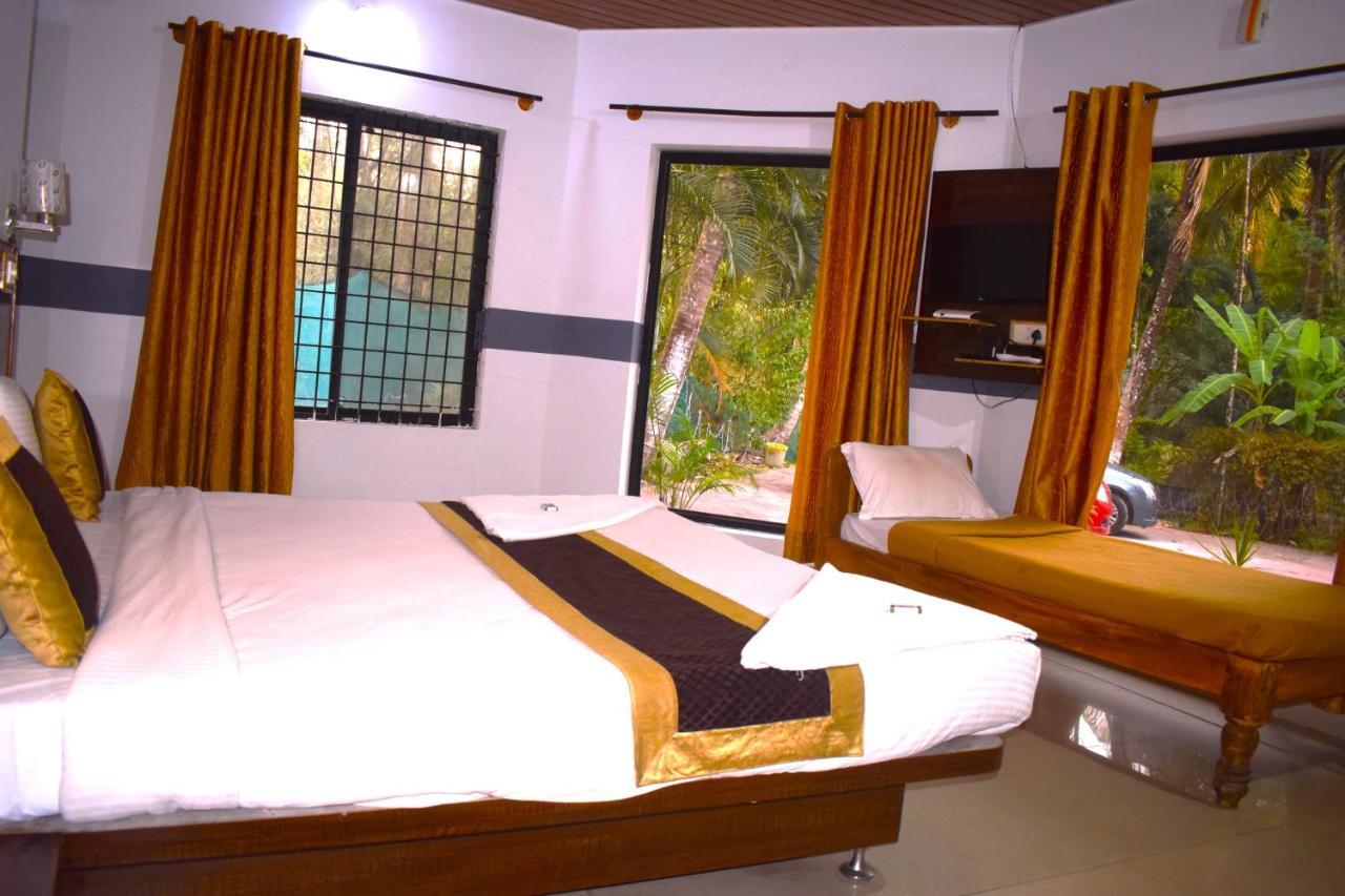Staymaker Coorg Jungle Stay Resort Kushālnagar Exterior foto