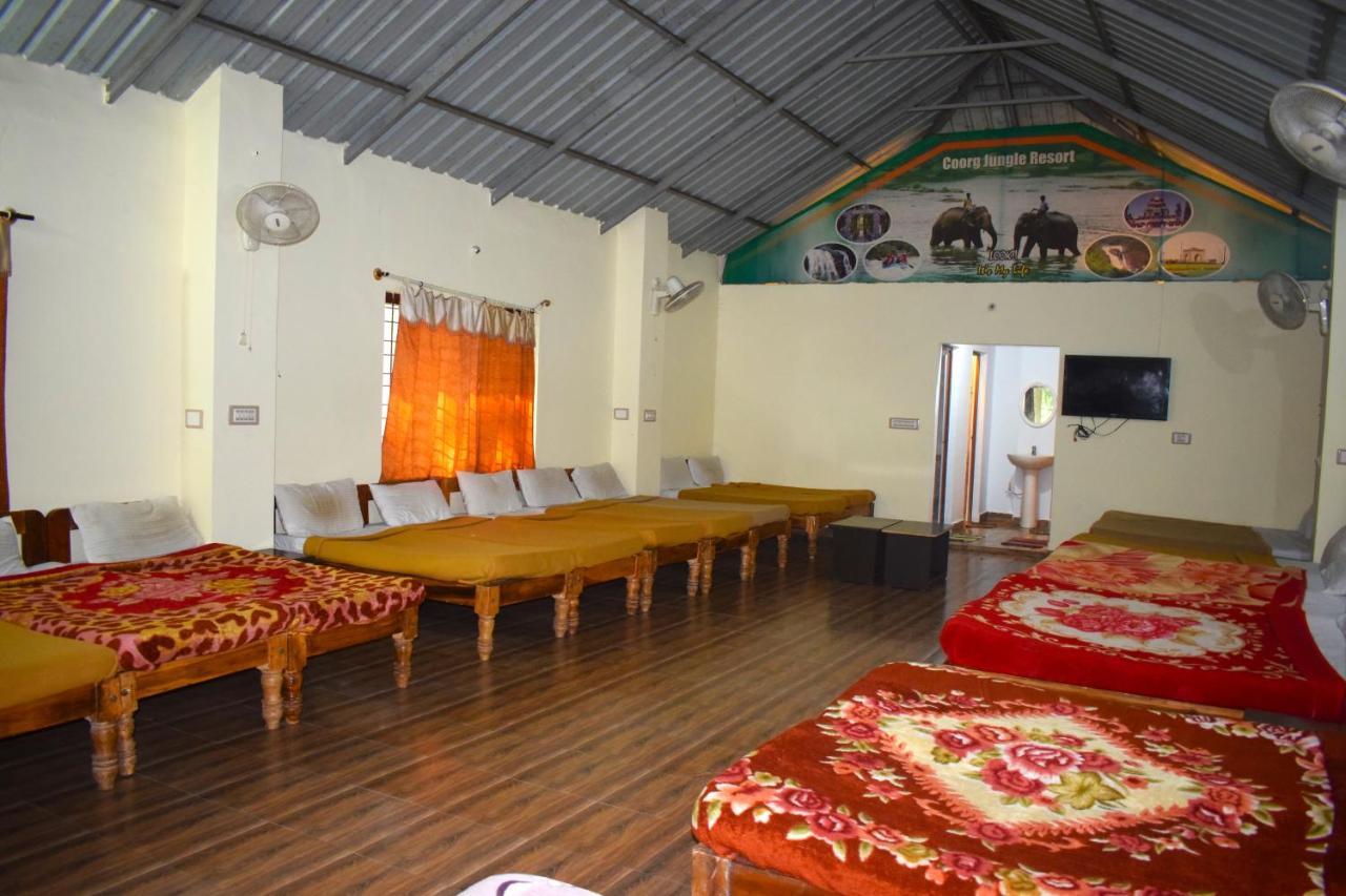 Staymaker Coorg Jungle Stay Resort Kushālnagar Exterior foto