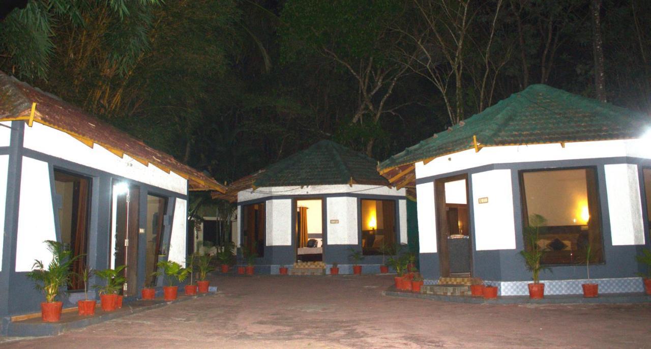 Staymaker Coorg Jungle Stay Resort Kushālnagar Exterior foto