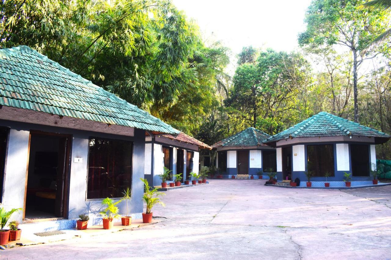 Staymaker Coorg Jungle Stay Resort Kushālnagar Exterior foto