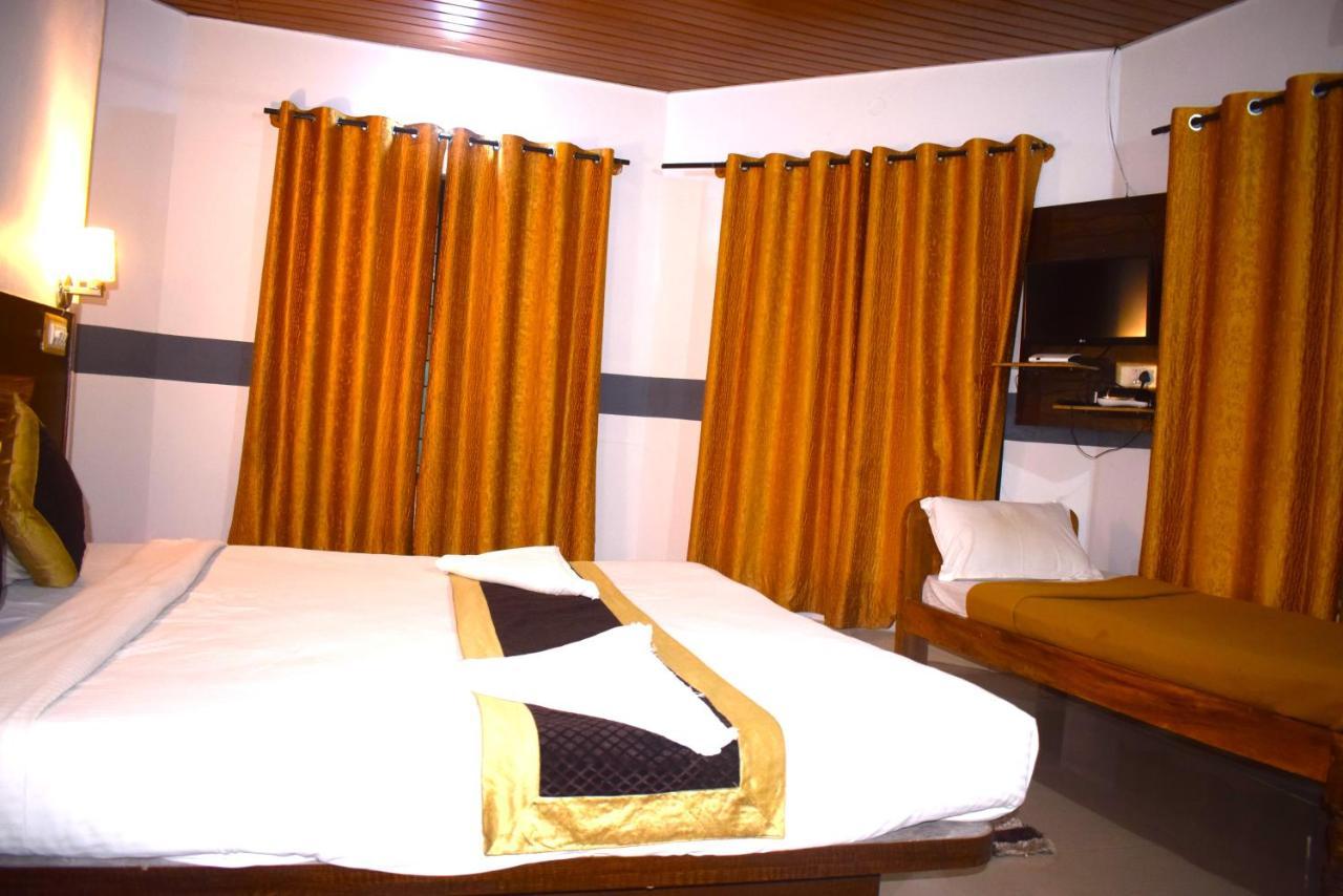 Staymaker Coorg Jungle Stay Resort Kushālnagar Exterior foto