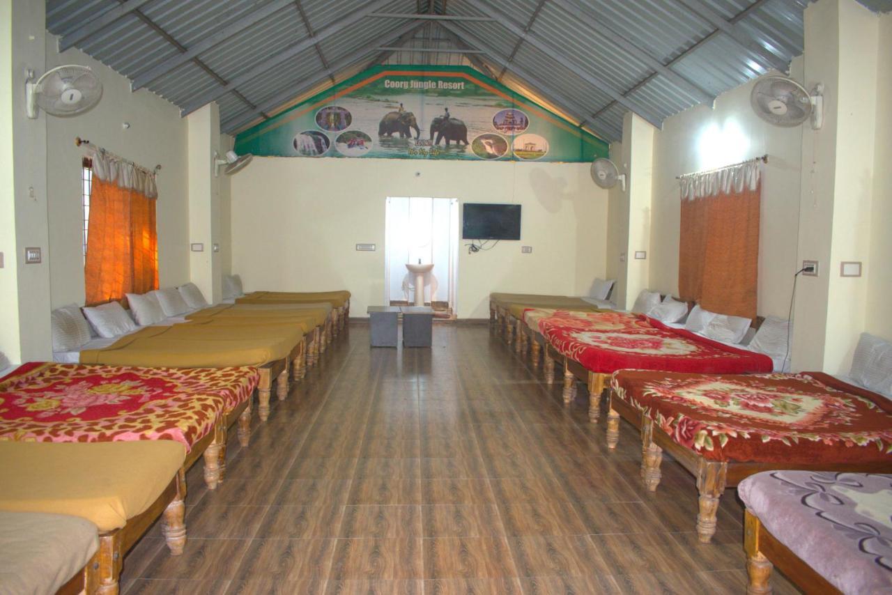 Staymaker Coorg Jungle Stay Resort Kushālnagar Exterior foto
