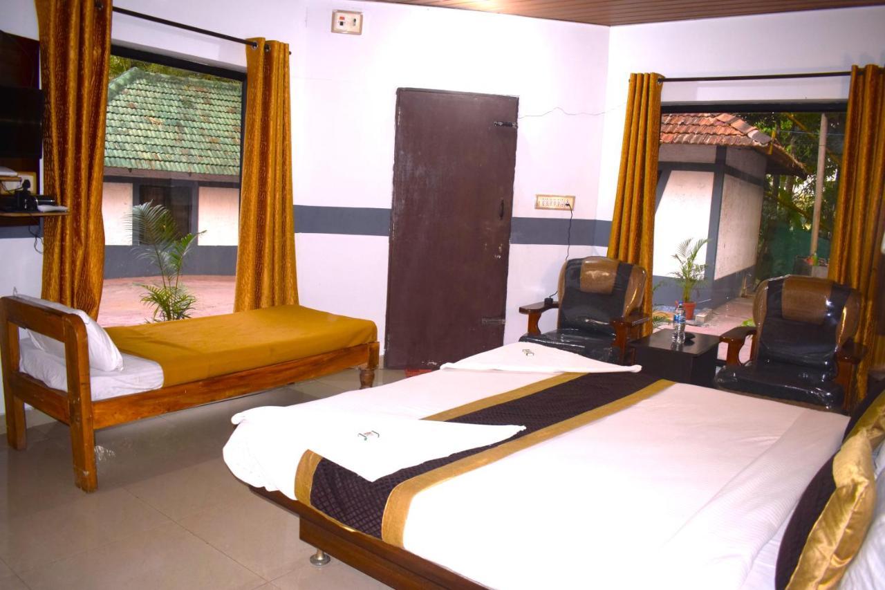 Staymaker Coorg Jungle Stay Resort Kushālnagar Exterior foto